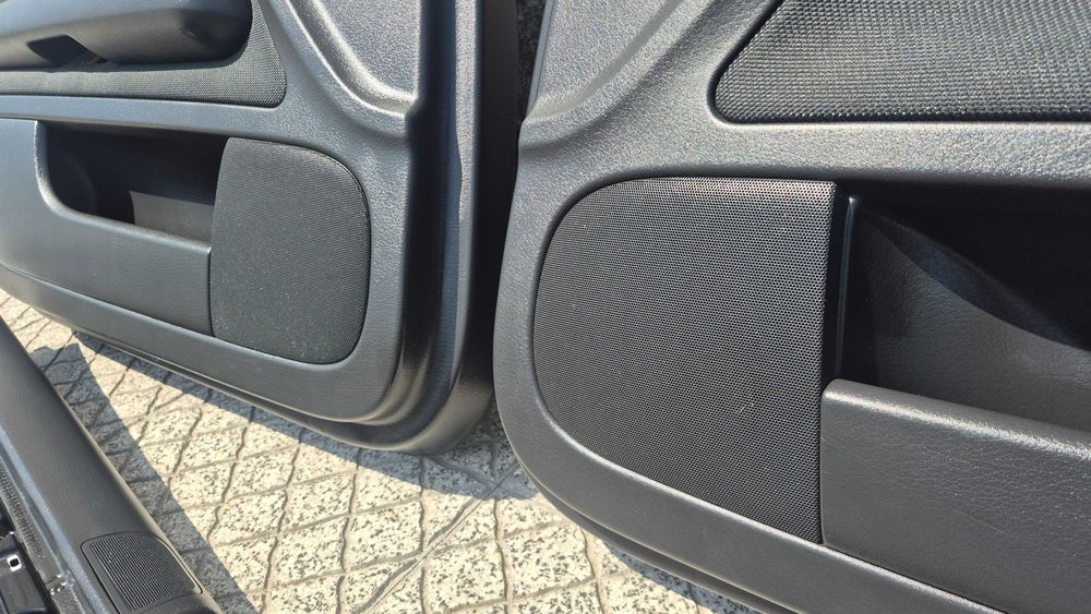 »Quartelas/ Forras das portas AUDI A4 B6-B7 (8E)2000-2008 - SLINE ORIGINAIS em excelente estado* - PRETAS!