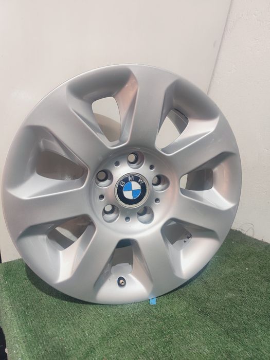 Felgi aluminiowe OE BMW E60 E61 16" 7J et20 5x120 stan BDB.