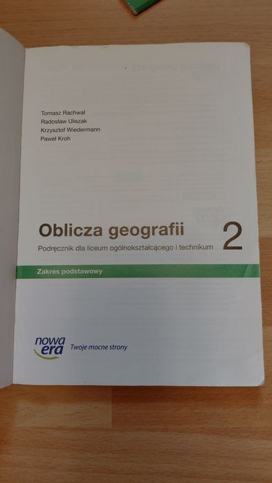 Oblicza geografii 2