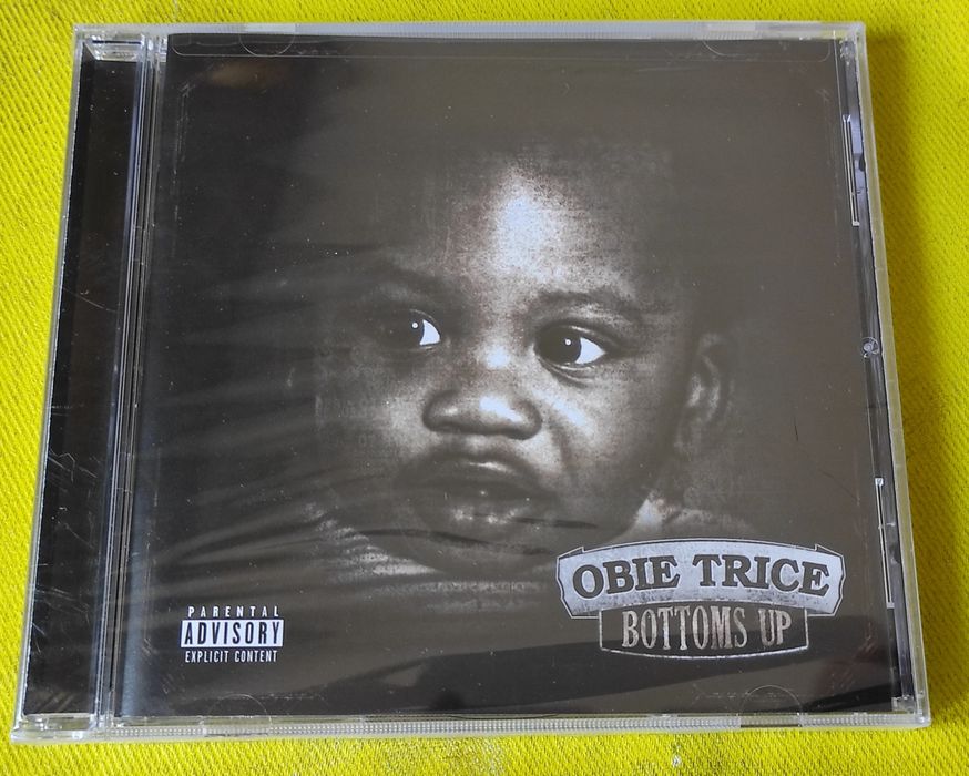 Obie Trice - Bottoms Up CD