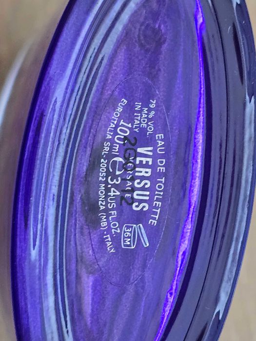 Versace Versus 100ml edt premierowe 2010 rok unikat