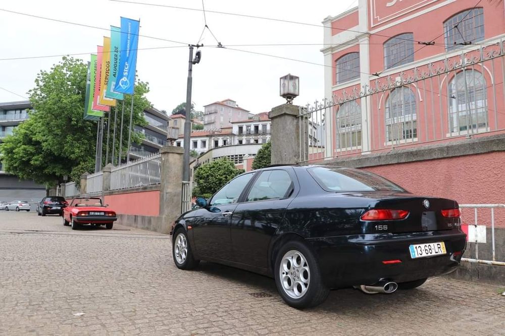 Alfa Romeo 156 2.5 v6 24v