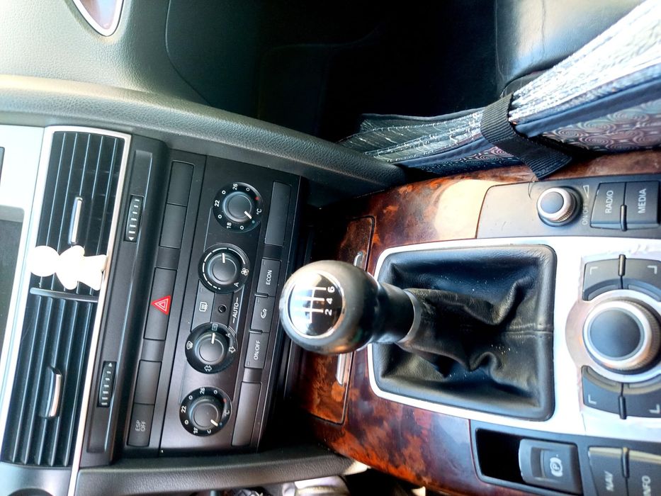 Audi A6 2.0 Avant