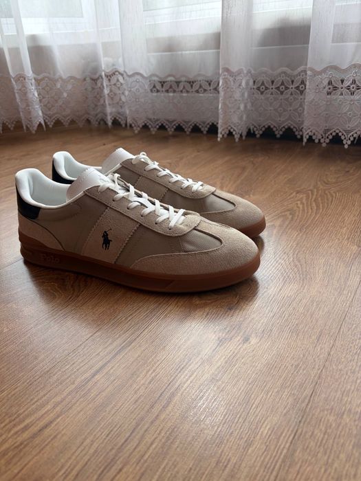 Кросівки Polo Ralph Lauren Hrt Aera Pp