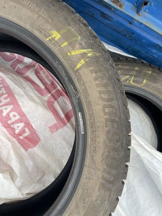 Зимня резина Bridgestone Blizzak DM-V3 225/55 R18 98T
