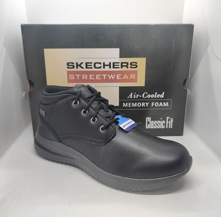 ботинки skechers 41 купить обувь мужскую Киевская область Цена