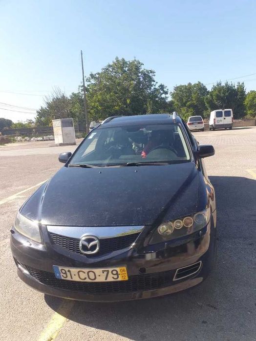 Carrinha em boas condições com muitos extras,bons consumos.