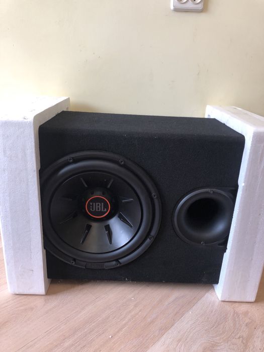 Сабвуфер та Моноблок