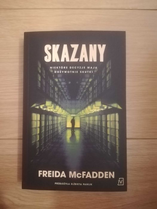 Skazany F.Mcfadden 2024