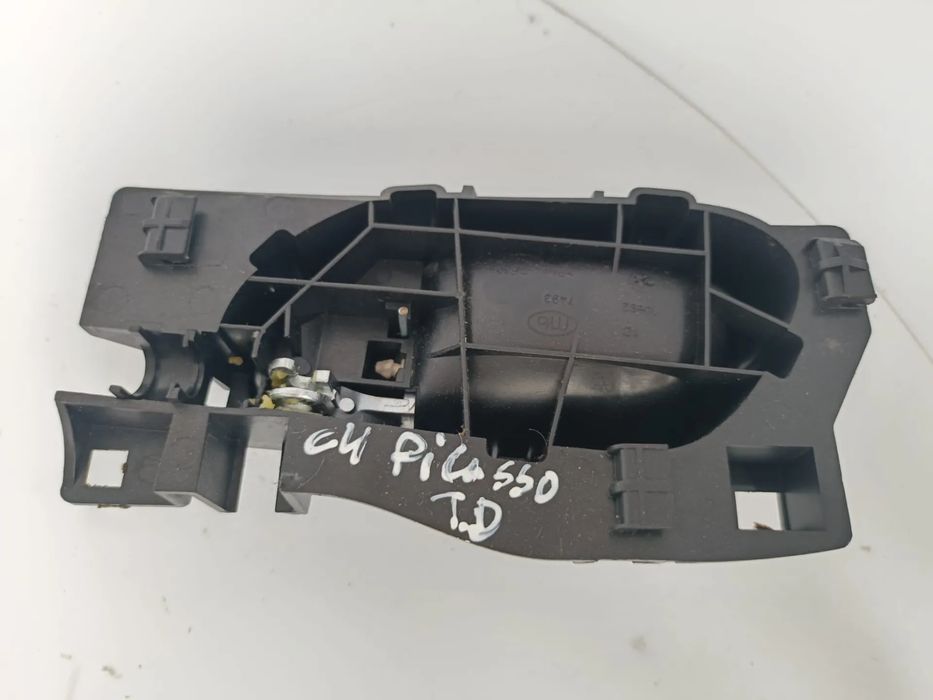 Puxador interior porta trás direito CITROËN C4 Picasso II