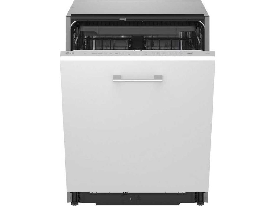 Máquina de Lavar Loiça Encastre LG DB273TX (14 Conjuntos - 59,8 cm - Painel Inox)