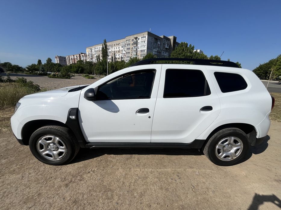 Renault DUSTER official