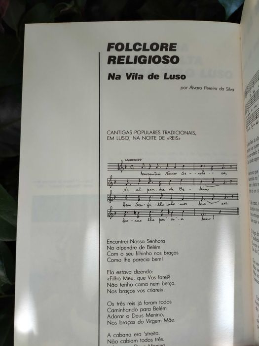 Luso no tempo e na história - 1937 a 1987