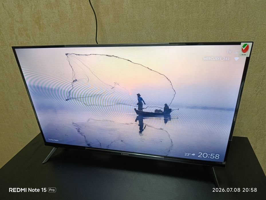 xiaomi tv a pro 32 - купить телевизоры - Цена на OLX.ua