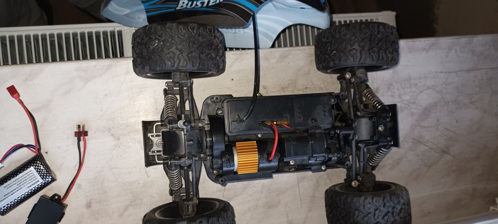 Kross Tiger samochód sterowany