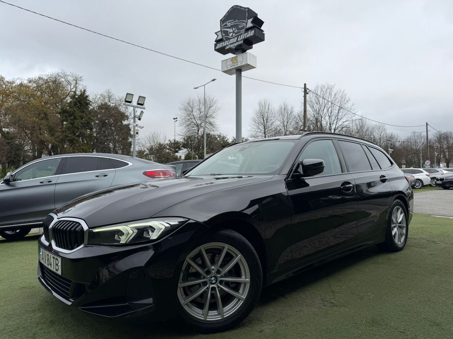 BMW 318 d Auto