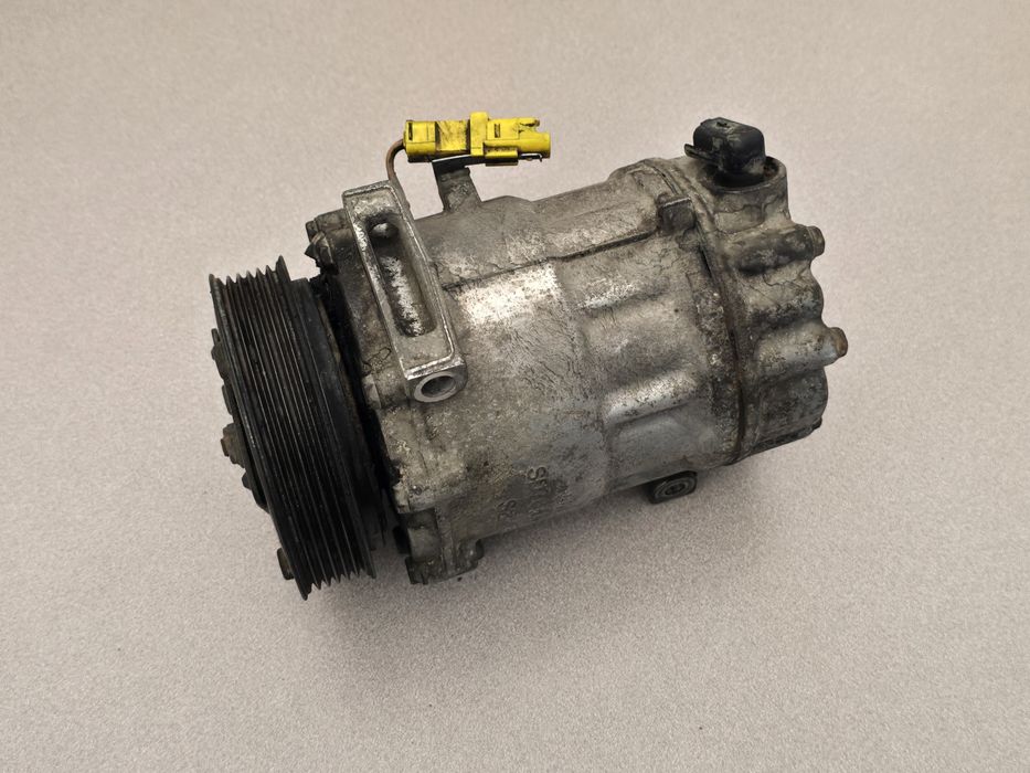 Compressor Ar Condicionado AC Original Peugeot 307 1.6 hdi 2002- EPC