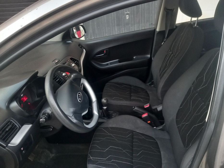 Kia picanto 2012