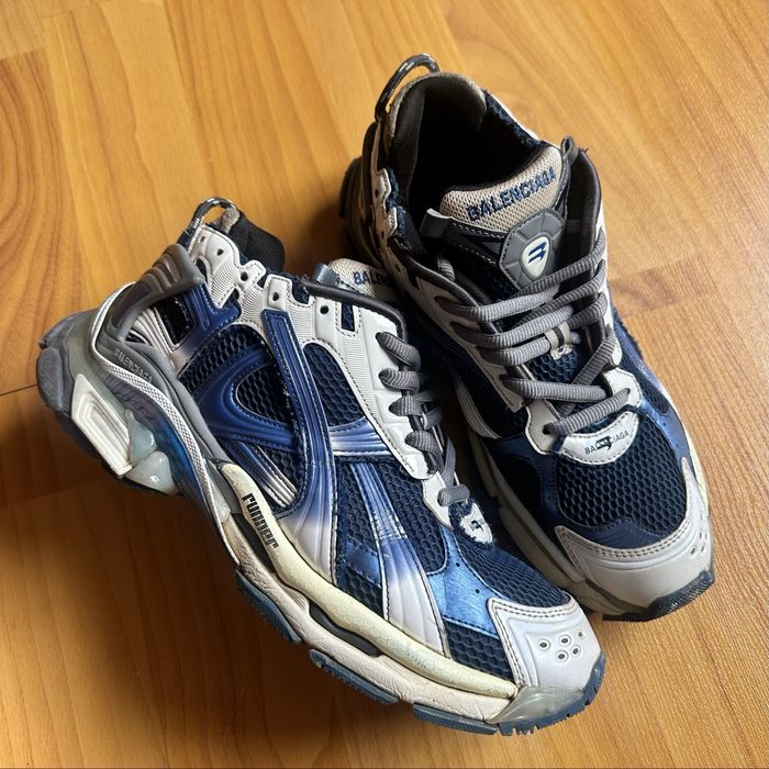 Кросівки Balenciaga Runner Gradient