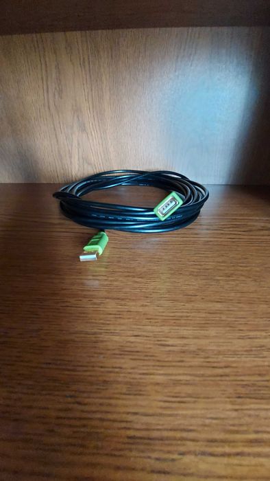 Kabel USB długość 6 m