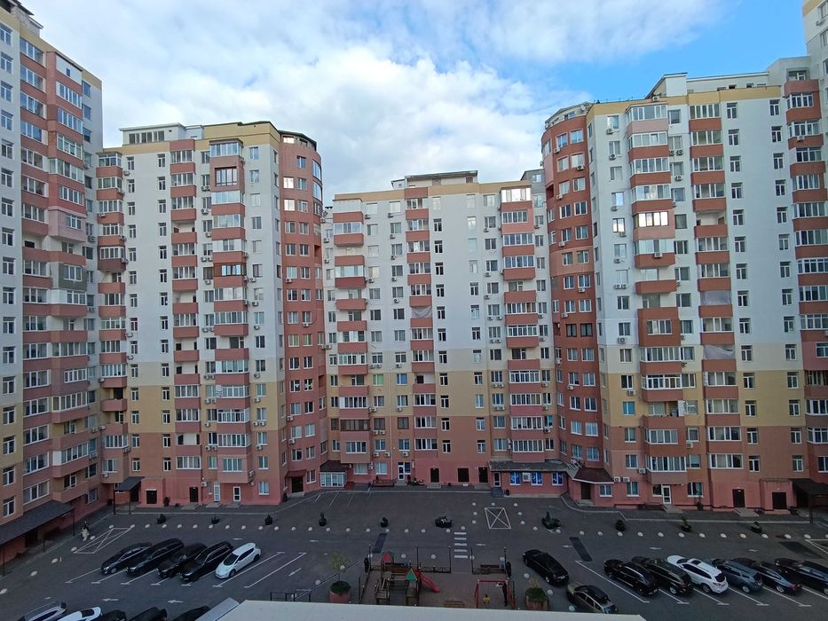 Багатокімнатна квартира за адресою Куликове поле пл. (площа 163 м²) - Atlanta.ua - фото 12