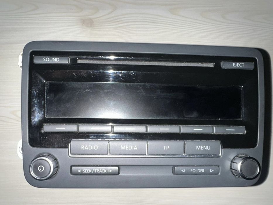 Магнітола для Volkswagen