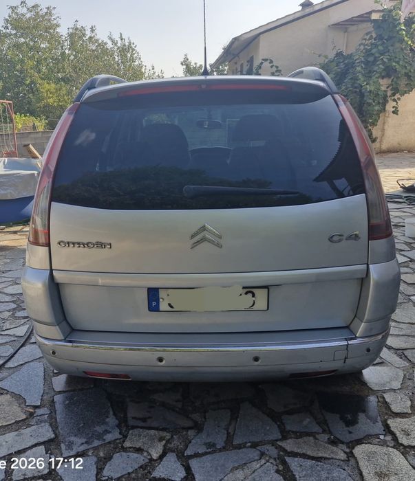 Citroën C4 Gran Picasso 7 Lugares.