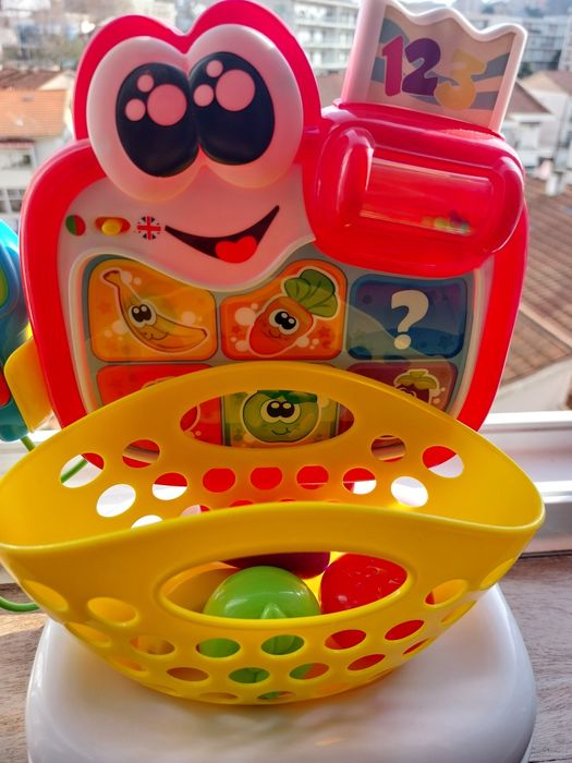 Baby Market Bilingue - Chicco