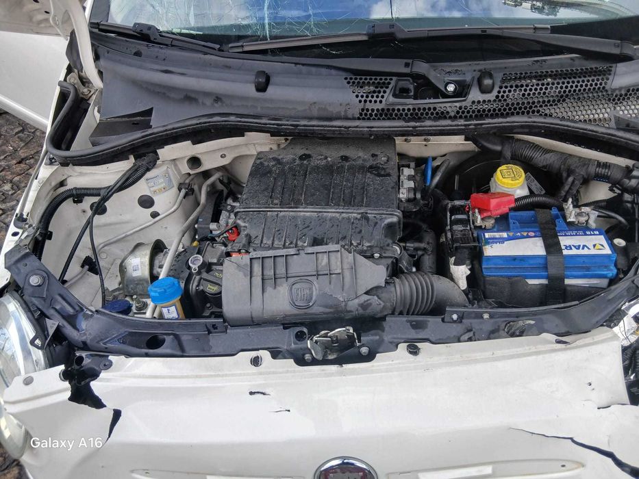 FIAT 500 CABRIO 1.2 Gasolina