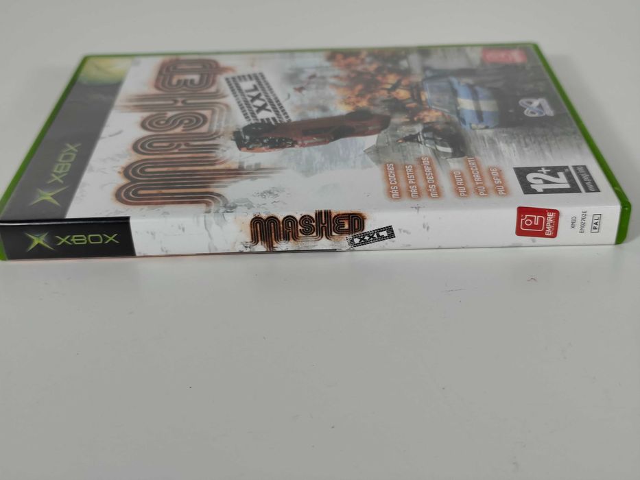 Mashed XXL Fully Loaded - Xbox Classic