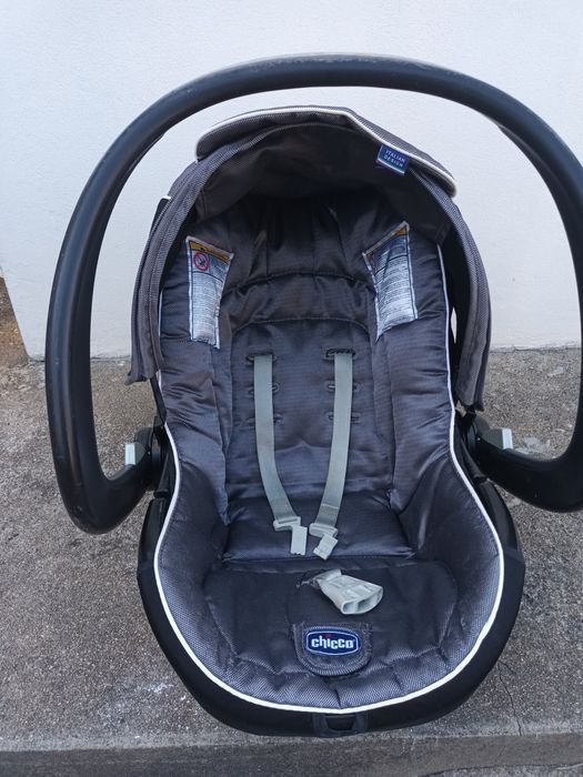 Baby coque chicco como novo