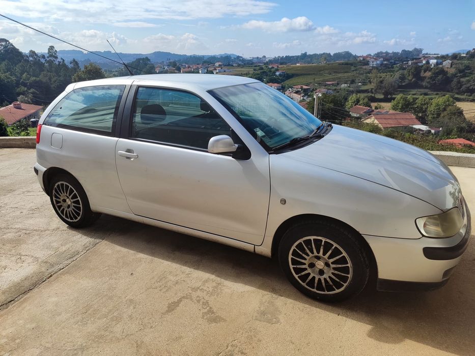 Seat Ibiza   6K2