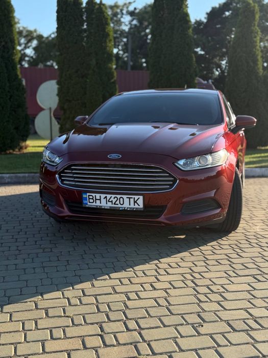 Ford Fusion SE 2.5