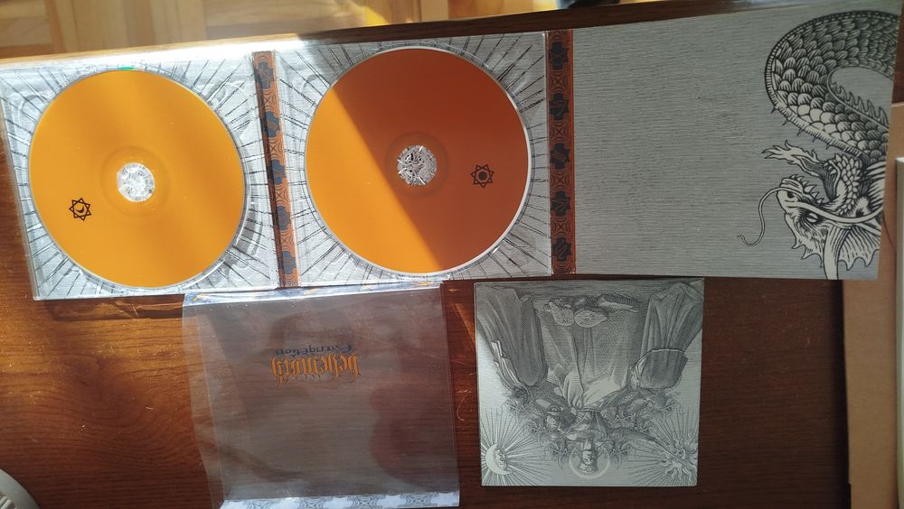 Behemoth - Evangelion