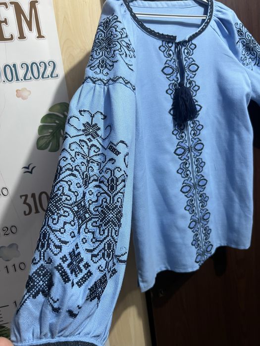 Дитячі вишиванки