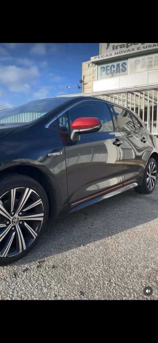 Toyota Corolla 2022 para peças