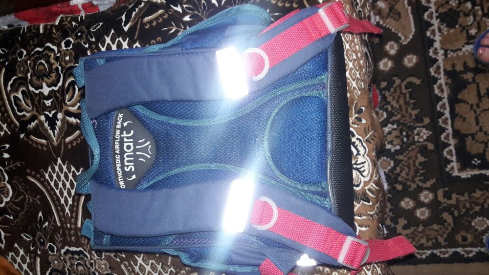 Рюкзак школьный в отличном состоянии.