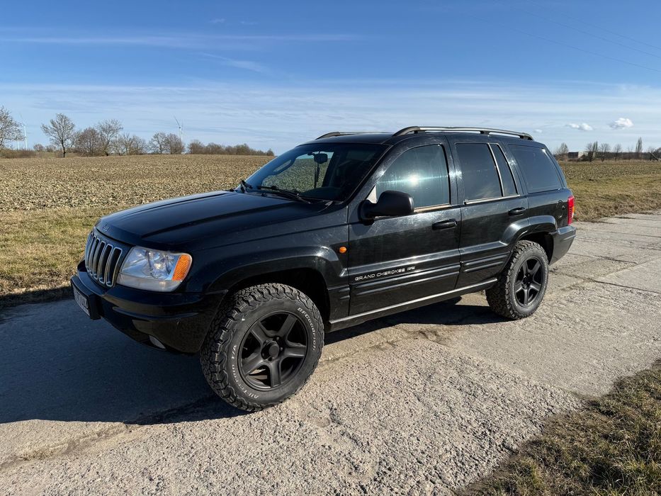 Jeep Grand Cherokee Jeep Grand Cherokee!