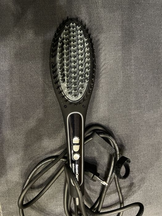 Szczotka do wygładzania włosow
