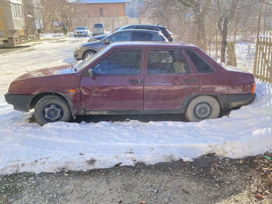 ВАЗ/лада  21099 1.5