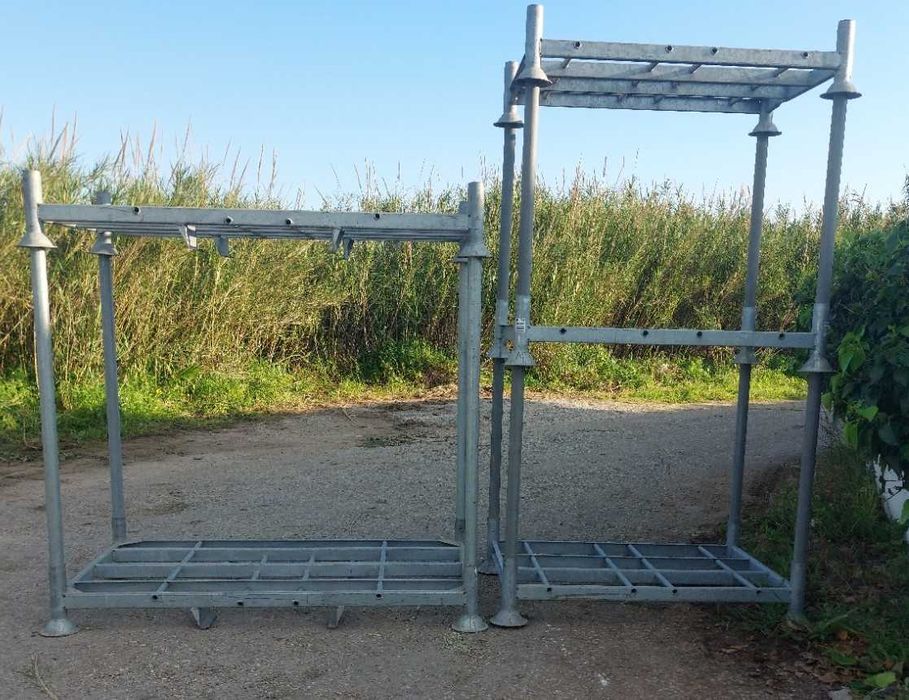Manurack mobilrack
