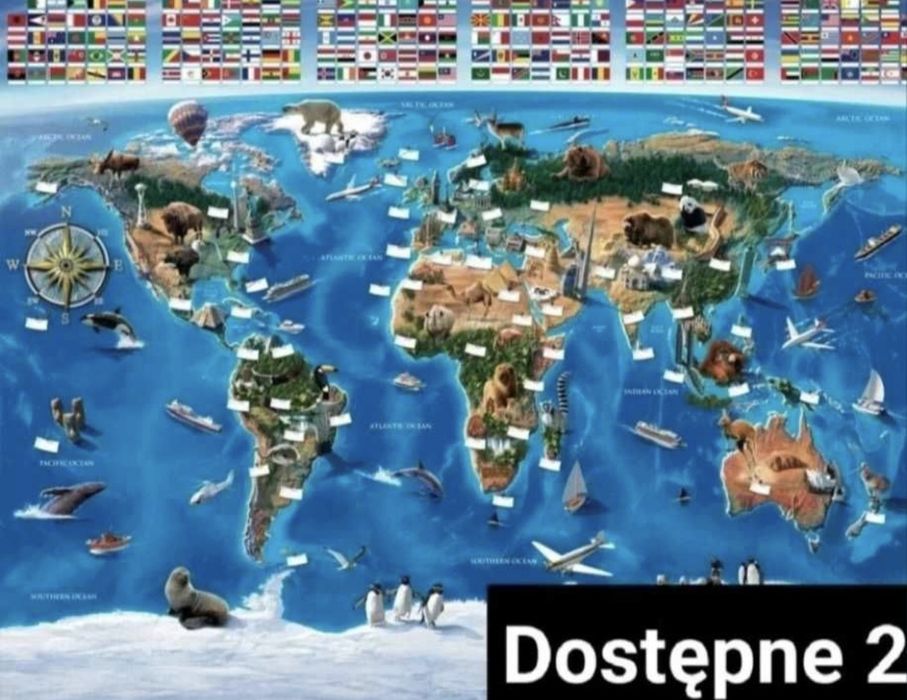 Fototapety dziecięce