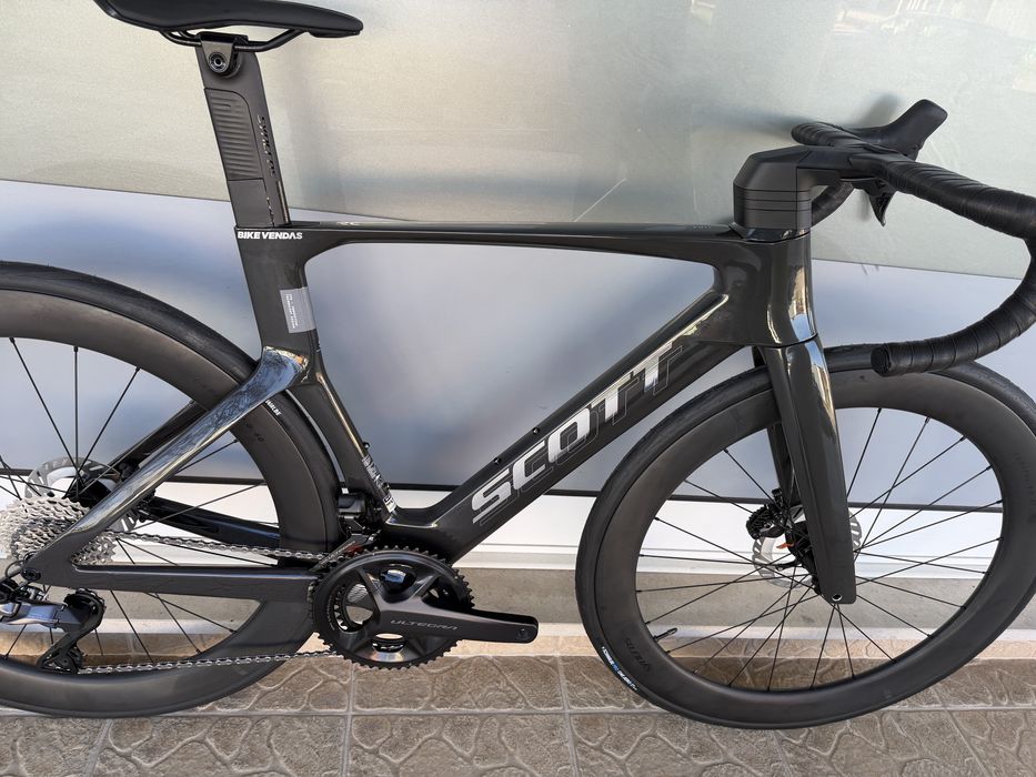 Bicicleta Scott Foil - Colecao 2026