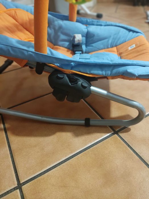 Espreguiçadeira Zippy