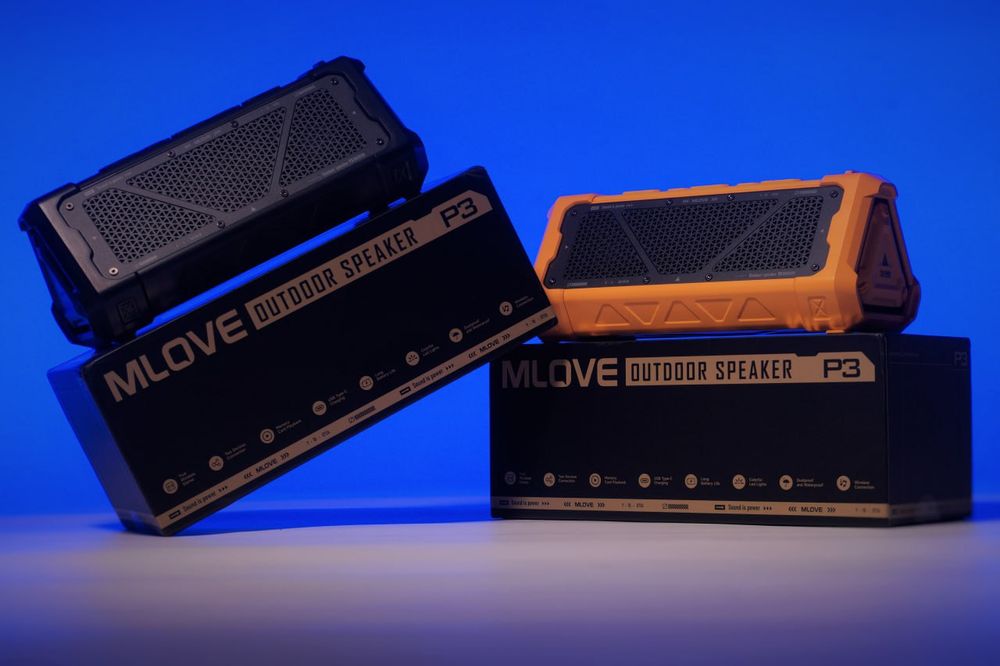 Колонка MLove P3