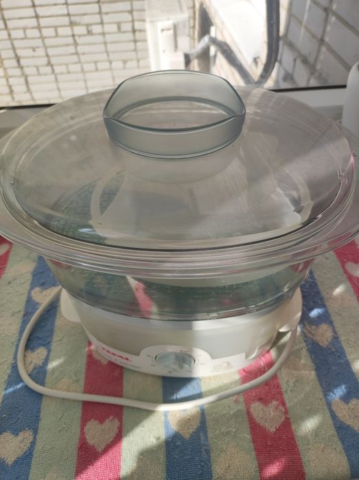 Пароварка Tefal ,