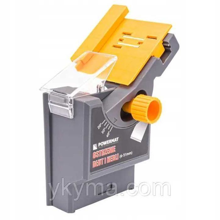 Точилка точильний верстат 3 в 1 POWERMAT точильный станок 50Вт, 48мм