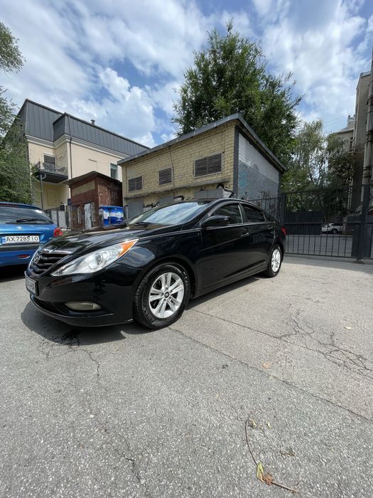 Hyunday Sonata 2013 2,4 AT (USA)