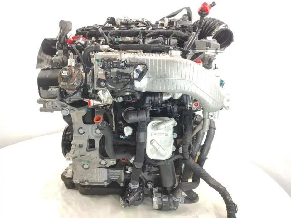 MOTOR VOLKSWAGEN T-ROC 2.0 TDI REF. DTTC