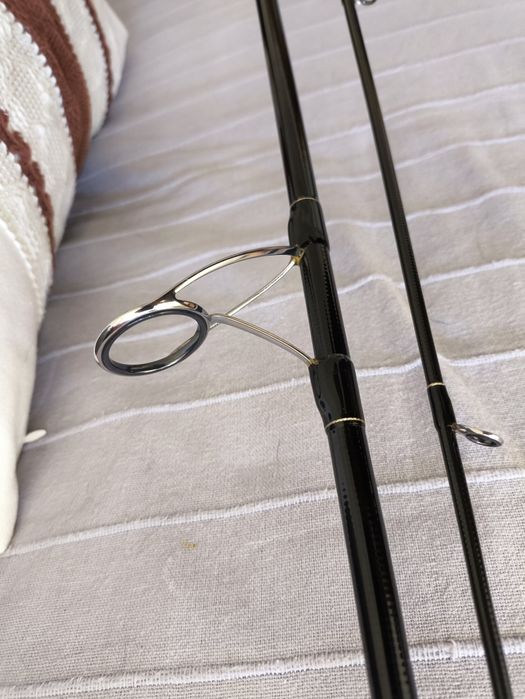 Canas de pesca YAMAGA BLANKS